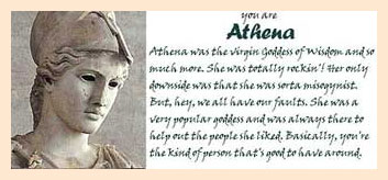 What Goddess Archetype are you?