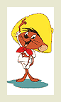 Speedy Gonzalez