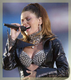 shania Twain