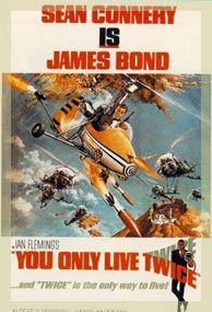 Bond, James Bond