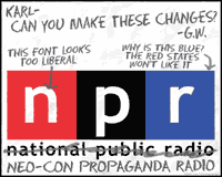NPR Changes