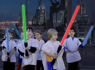 Pick a Peck of Padawans